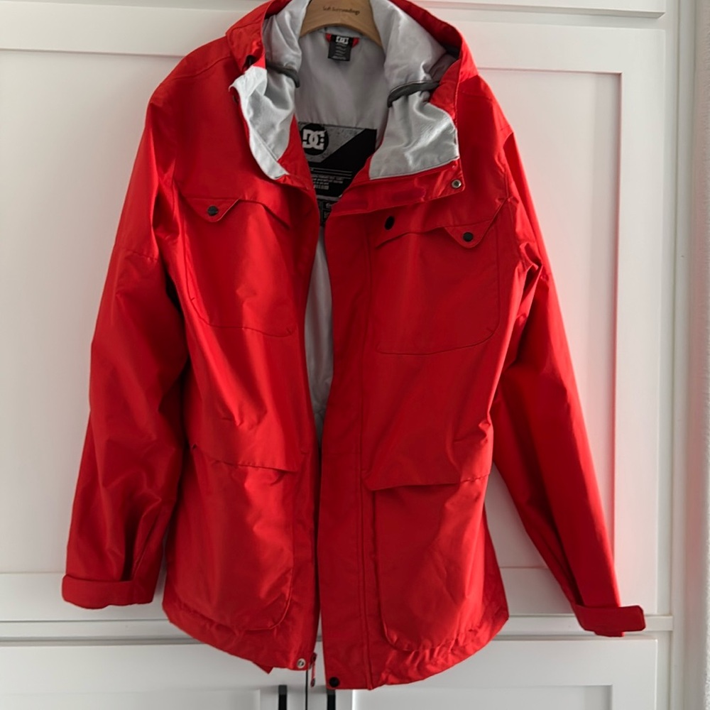 DC Men’s Snow Jacket M